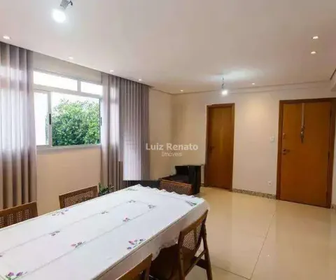 Apartamento com 4 quartos à venda na Rua Artur de Sá, União, Belo Horizonte