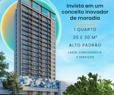 Apartamento com 1 quarto à venda na Rua São Paulo, Centro, Belo Horizonte
