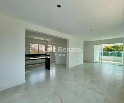 Apartamento com 4 quartos à venda na Rua Major Americano de Souza, Jaraguá, Belo Horizonte