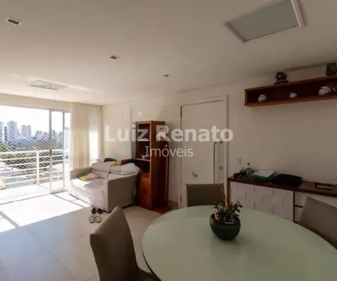 Apartamento com 3 quartos à venda na Rua Perdigão Malheiros, Cidade Jardim, Belo Horizonte