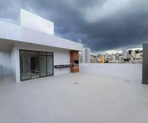 Cobertura com 4 quartos à venda na Rua Chapecó, Prado, Belo Horizonte