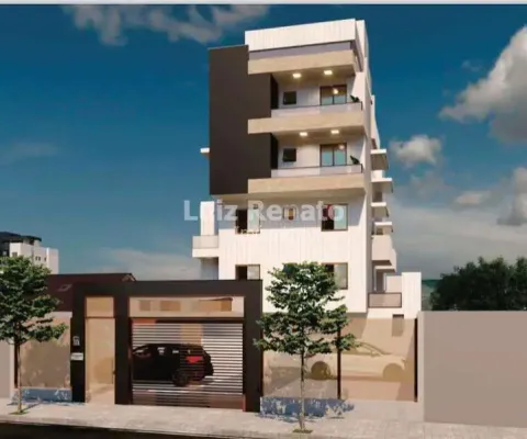 Apartamento com 2 quartos à venda na Rua Gil Vicente, Santa Branca, Belo Horizonte
