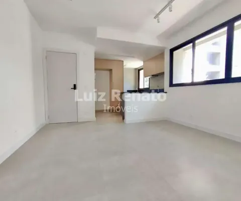 Apartamento para aluguel 2 quartos 1 suíte 2 vagas - lourdes