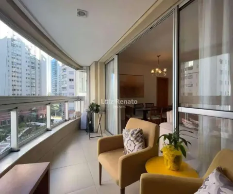 Apartamento com 3 quartos à venda na Rua Vereda, Vila da Serra, Nova Lima
