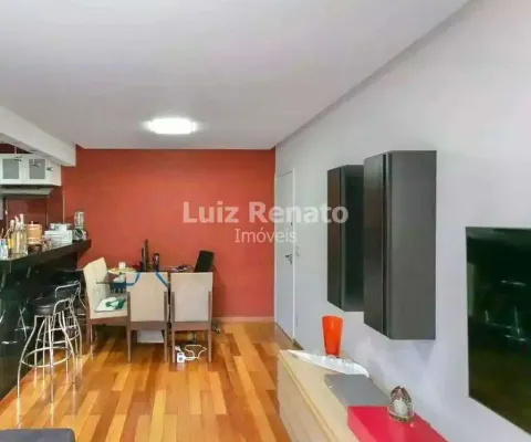 Apartamento com 1 quarto à venda na Rua Orenoco, Carmo, Belo Horizonte
