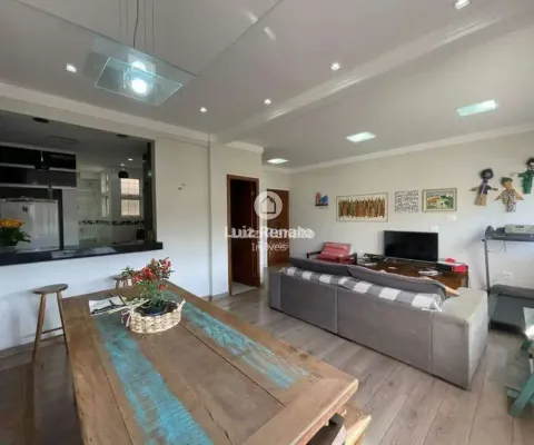 Apartamento com 3 quartos à venda na Rua Major Lopes, São Pedro, Belo Horizonte