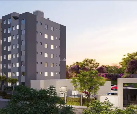 Apartamento com 2 quartos à venda na Rua Deputado Dênio Moreira, Estoril, Belo Horizonte