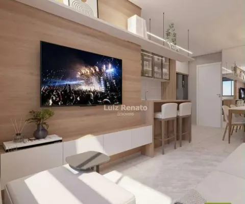 Apartamento com 2 quartos à venda na Rua Paulo Piedade Campos, Estoril, Belo Horizonte