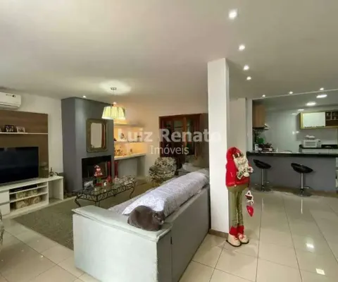 Casa com 4 quartos à venda na Rua Ituverava, Renascença, Belo Horizonte