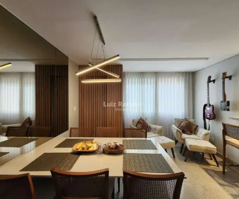 Apartamento com 2 quartos à venda na Rua Tomé de Souza, Savassi, Belo Horizonte