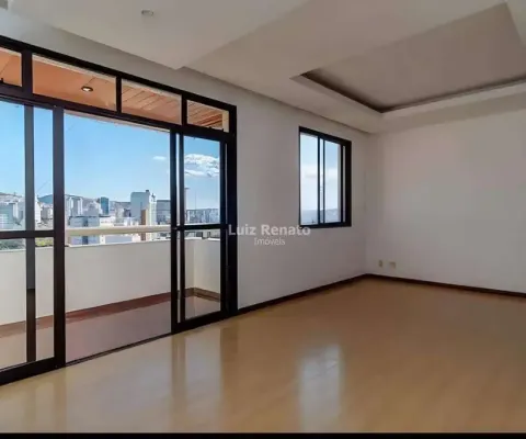 Apartamento com 4 quartos à venda na Rua Desembargador Mário Mattos, Serra, Belo Horizonte