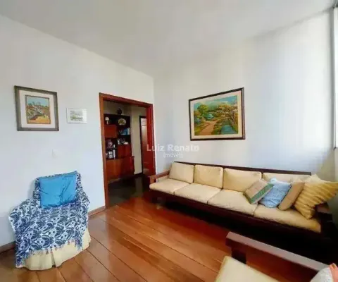 Apartamento com 4 quartos à venda na Rua Américo Luz, Gutierrez, Belo Horizonte