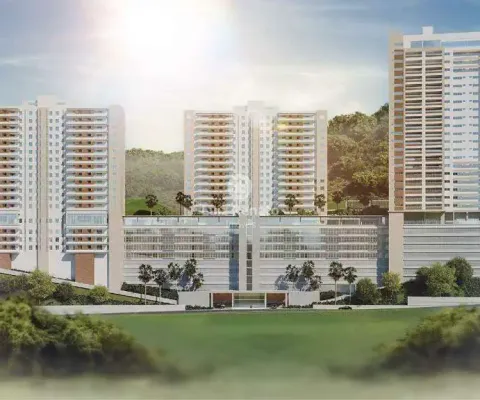 Apartamento à venda na Avenida Doutor Marco Paulo Simon Jardim, Vila da Serra, Nova Lima