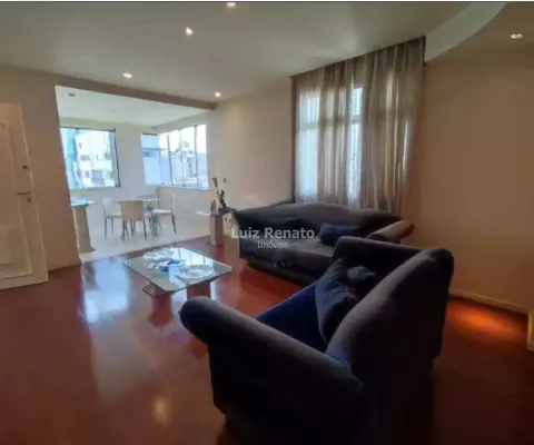 Apartamento com 4 quartos à venda na Rua Alvarenga Peixoto, Santo Agostinho, Belo Horizonte