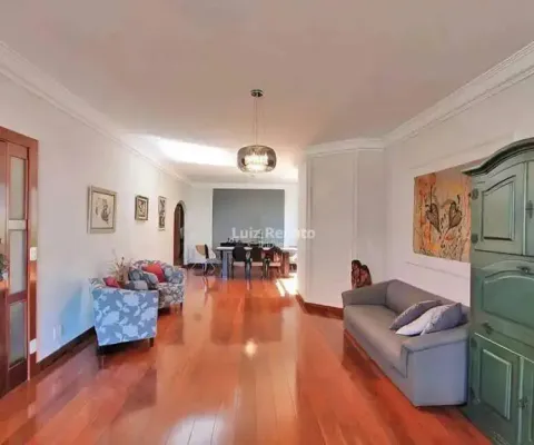Apartamento com 4 quartos à venda na Rua do Ouro, Serra, Belo Horizonte