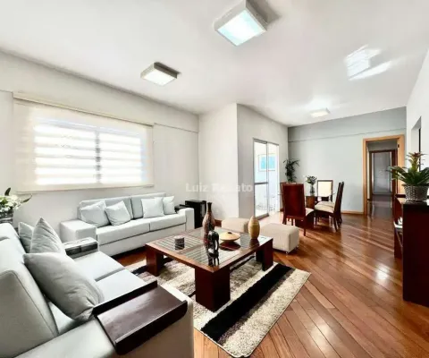 Apartamento com 4 quartos à venda na Rua Iraí, Vila Paris, Belo Horizonte