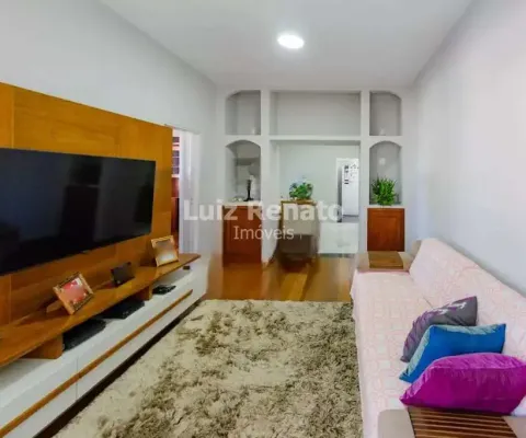Apartamento com 3 quartos à venda na Rua Campos Elíseos, Barroca, Belo Horizonte