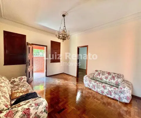 Casa comercial 6 quartos para locação no santa efigênia
