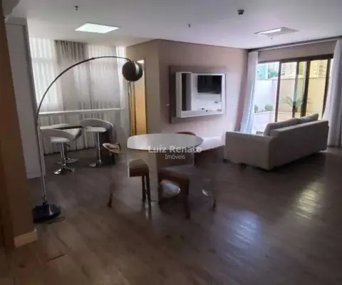 Apartamento com 1 quarto à venda na Rua Guaicuí, Coração de Jesus, Belo Horizonte