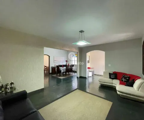 Casa com 6 quartos para alugar na Rua Jornalista Moacyr Andrade, São Bento, Belo Horizonte