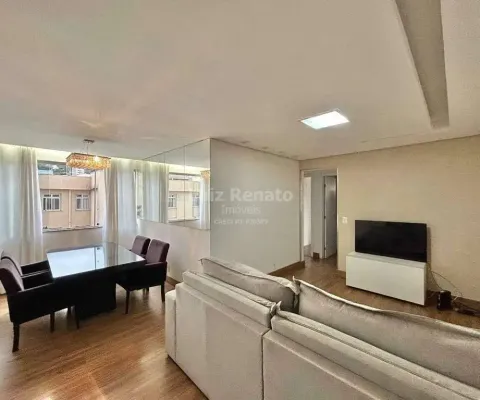 Apartamento com 3 quartos à venda na Rua Capelinha, Serra, Belo Horizonte