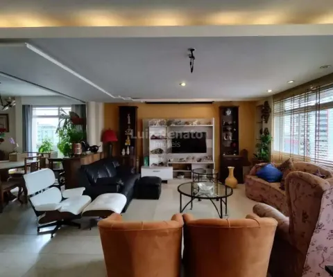 Apartamento com 4 quartos à venda na Rua Maranhão, Funcionários, Belo Horizonte
