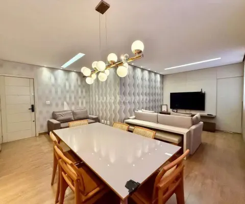 Apartamento com 3 quartos à venda na Rua Nestor Soares de Melo, Palmares, Belo Horizonte