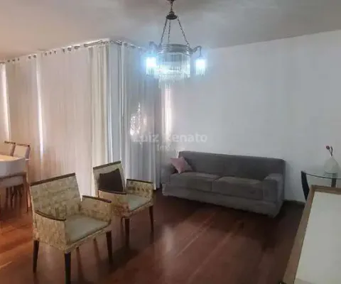 Apartamento com 3 quartos à venda na Rua Assunção, Sion, Belo Horizonte