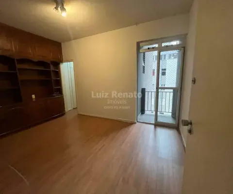 Apartamento com 1 quarto à venda na Rua Nunes Vieira, Santo Antônio, Belo Horizonte