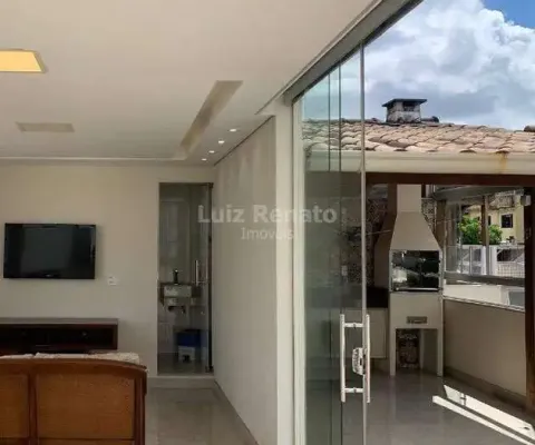 Cobertura com 3 quartos à venda na Rua São Bento, Graça, Belo Horizonte