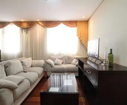 Apartamento mobiliado para locação no bairro silveira
