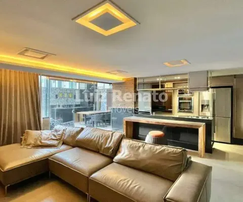Apartamento com 3 quartos à venda na Rua Doutor Thomaz Muzzi, Calafate, Belo Horizonte