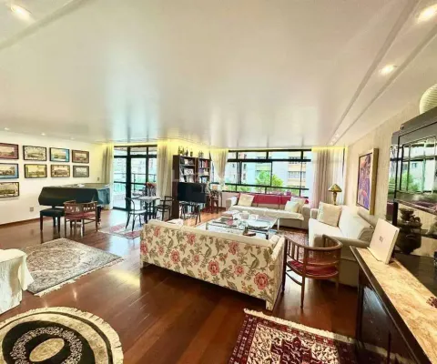 Apartamento com 4 quartos à venda na Rua Tomé de Souza, Savassi, Belo Horizonte