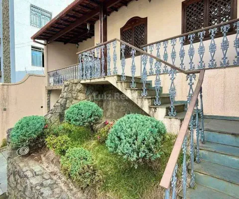Casa com 4 quartos para alugar na Rua Nelson Soares de Faria, Cidade Nova, Belo Horizonte