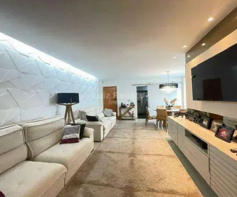 Apartamento com 4 quartos à venda na Rua Nicolina Pacheco, Palmares, Belo Horizonte