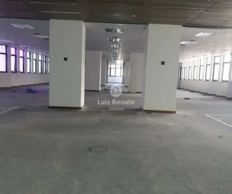 Amplo andar comercial na avenida prudente de morais