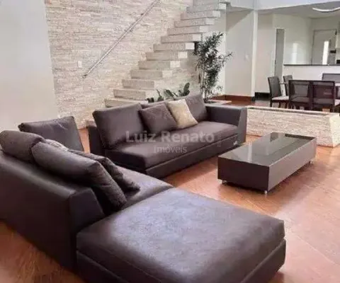 Casa no alphaville lagoa dos ingleses 04 suítes - residencial das flores