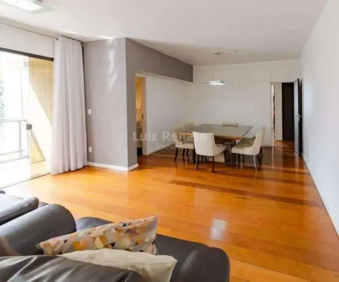 Apartamento com 3 quartos à venda na Rua Rio Verde, Carmo, Belo Horizonte