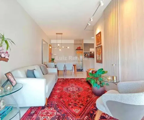 Apartamento com 3 quartos à venda na Rua da Mata, Vila da Serra, Nova Lima