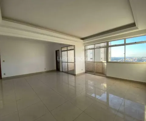 Apartamento com 4 quartos para alugar, 145 m² no bairro buritis