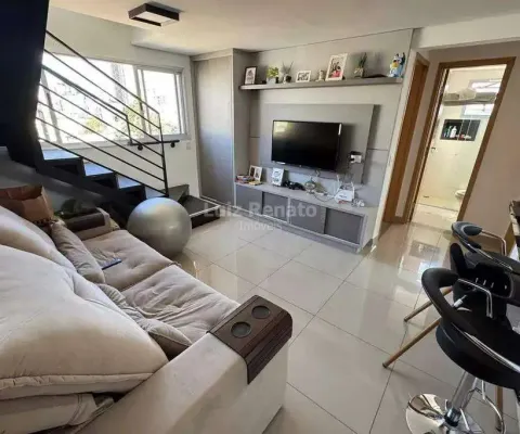 Cobertura com 2 quartos à venda na Rua São Roque, Sagrada Família, Belo Horizonte