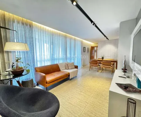 Apartamento à venda, 4 quartos, 1 suíte, 3 vagas, savassi - belo horizonte/mg
