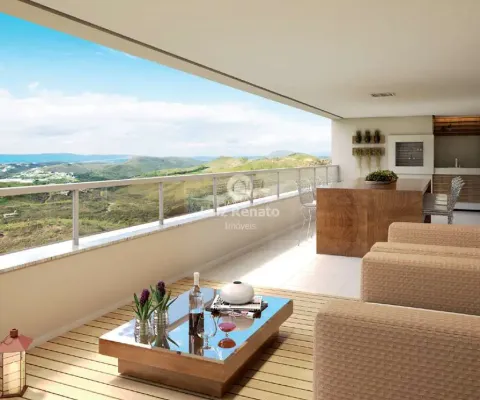 Apartamento à venda 4 quartos 3 suítes 3 vagas - vila da serra