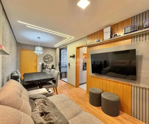 Apartamento com 3 quartos à venda na Rua Paru, Renascença, Belo Horizonte