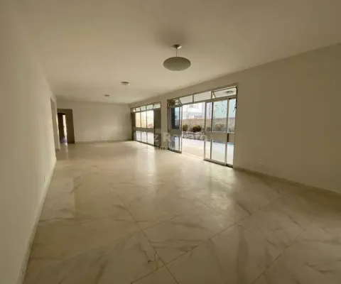 Apartamento com 4 quartos para alugar, 380m² no bairro funcionários
