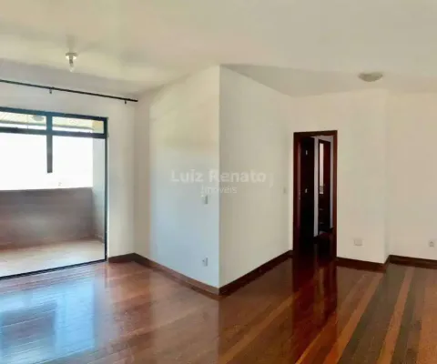 Apartamento com 3 quartos para alugar na Rua Rio de Janeiro, Lourdes, Belo Horizonte