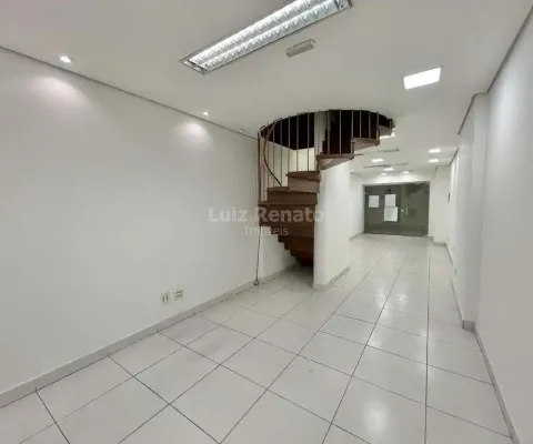 Ponto comercial para alugar na Avenida Afonso Pena, Centro, Belo Horizonte