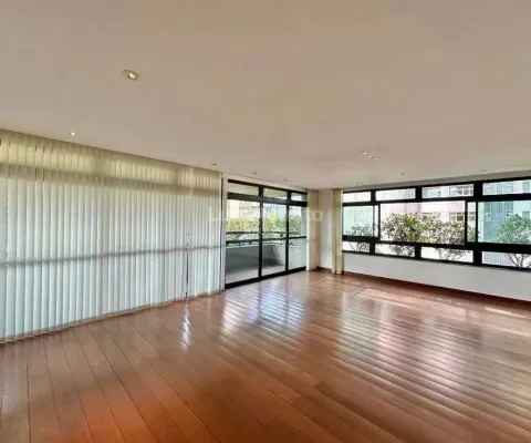 Apartamento de alto padrão para locação no bairro serra