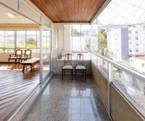 Apartamento com 3 quartos à venda na Rua Henrique Passini, Serra, Belo Horizonte