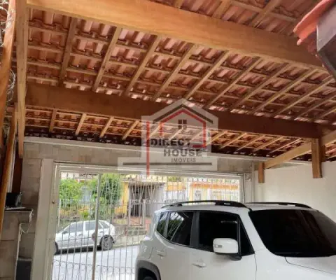 Sobrado 271m² -3 dormitórios,2 garagem, butantã-vila sônia, sp